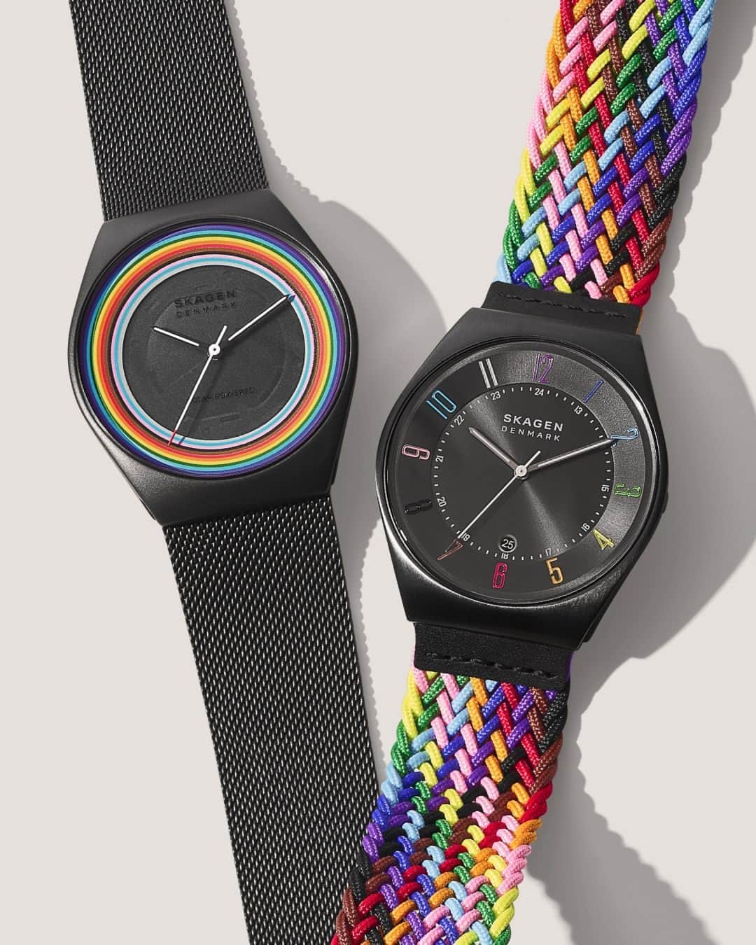 のインスタグラム：「Collect your Pride. These Limited Edition pieces are going fast.⁣ ⁣ 100% of proceeds from our Pride Collection will be donated to InterPride through June 30, 2023.」