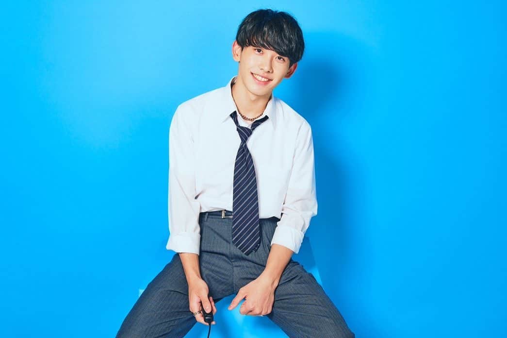 菊地瑛仁のインスタグラム：「【ご報告】『今日、好きになりました。チュンムン編』に参加することになりました。 岩手県出身、高校3年生の菊地瑛仁（きくちえいと）です！ 応援よろしくお願いします‼️   #今日好き  #今日好きになりました #チュンムン編  #韓国」