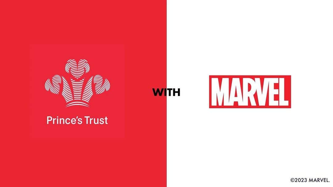 ウィル・ポールターのインスタグラム：「The team at @marvel_UK and @princestrust have partnered up to offer young people a chance to get creative in the ‘Get Started in Product Design with Marvel’ programme. They designed a series of incredible merch with the support and guidance of the Disney designers. This programme offers talented young people an insight into an industry that might otherwise feel hard to reach, so it’s important to show practical ways in which they could pursue a career in the creative sector. It was amazing to meet these young people, to witness their creativity first hand and to see them exploring a potential pathway to industry.   The collection is fantastic and takes inspiration from the trademark 80s theme of The Guardians of the Galaxy and street art. You can see all their designs now at @shopDisney.  #MarvelxPrincesTrust  #SupportTheArts」