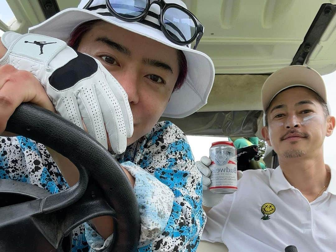 高木琢也さんのインスタグラム写真 - (高木琢也Instagram)「最近の学び🏌️‍♂️⛳️ #窪塚洋介 #藤森慎吾」6月5日 23時24分 - takagi_ocean