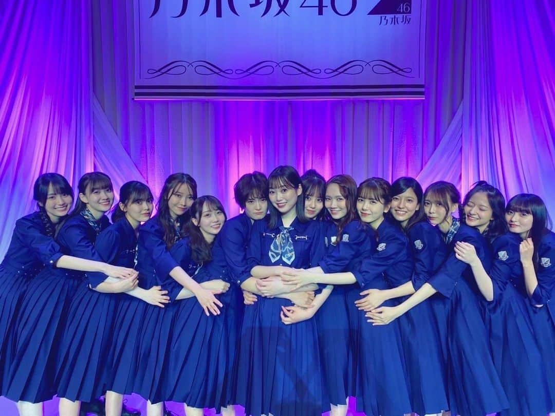 早川聖来のインスタグラム：「聖来ブログ 4期生😢  #早川聖来#乃木坂46#遠藤さくら#賀喜遥香#金川紗耶#北川悠理#黒見明香#佐藤璃果#柴田柚菜#清宮レイ#田村真佑#筒井あやめ#矢久保美緒#松尾美佑#弓木奈於#聖来ブログ」