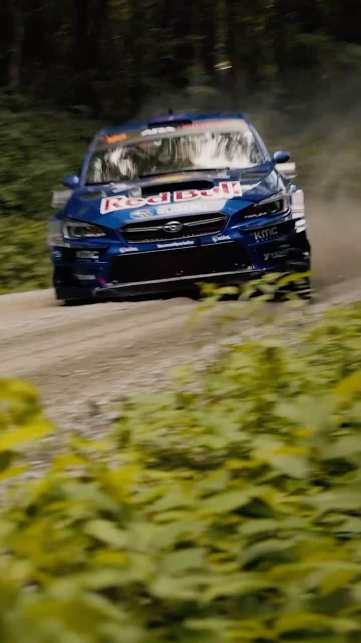 Subaru Rally Team USAのインスタグラム