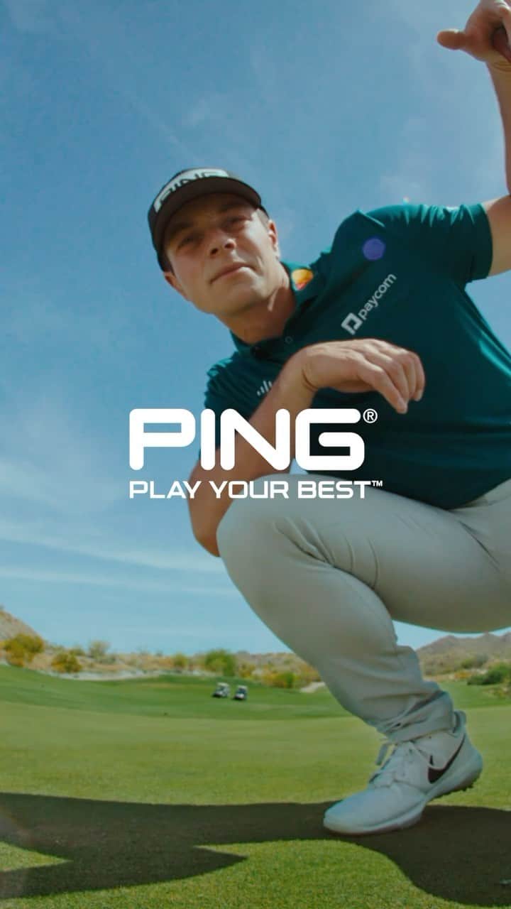 ビクトル・ホブランのインスタグラム：「Just a kid from Oslo. #PlayYourBest」
