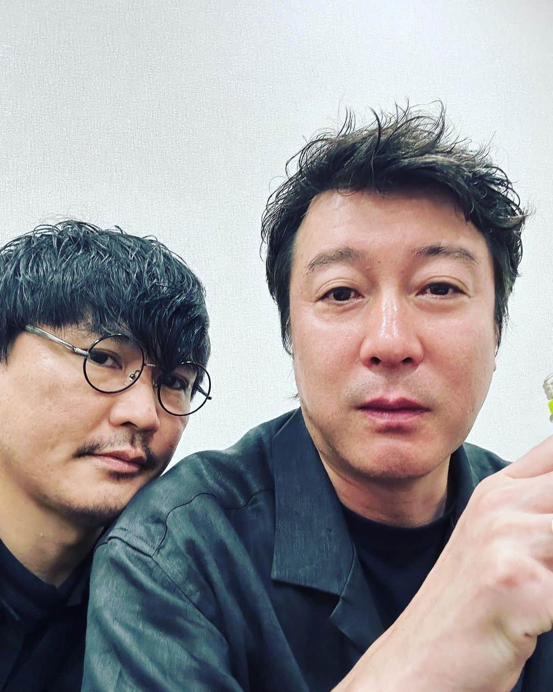 山口一郎さんのインスタグラム写真 - (山口一郎Instagram)「Audibleラジオ収録。」6月6日 0時08分 - ichiroyamaguchi