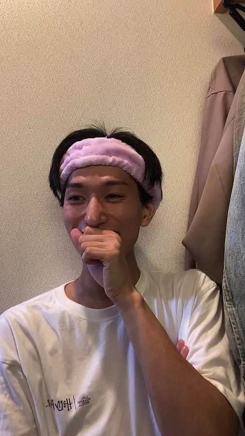 のインスタグラム：「つてつて配信  ほこりにまみれろ 尾形大吾窓口 https://ticket.corich.jp/apply/254987/12/」