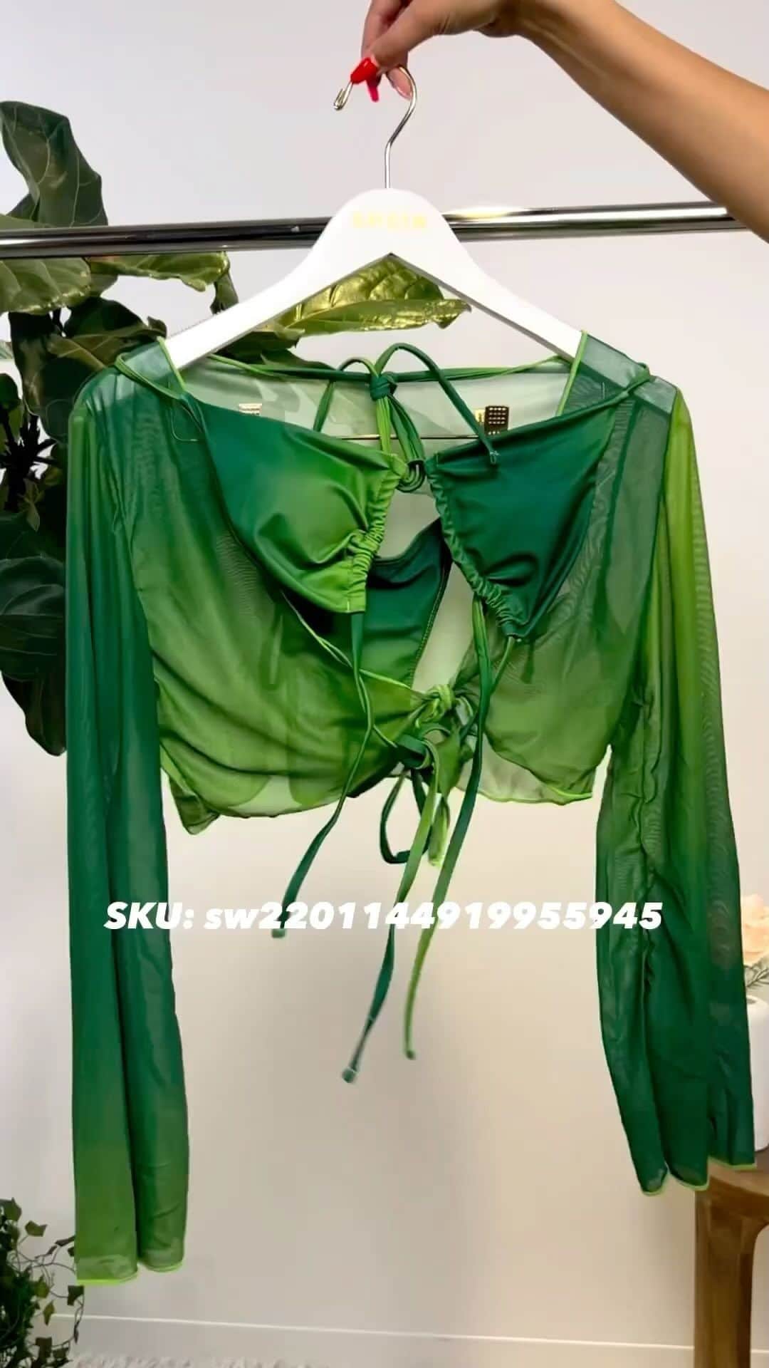 SHEINのインスタグラム：「Ready to upgrade your swimwear game? Our bikini haul is here to make your summer unforgettable. Shop now and slay the shoreline! 👙✨  🔎13508225 12729256 12729256 12906039 8003707  #SHEIN #SHEINforAll #SHEINstyle #fashion #chic」