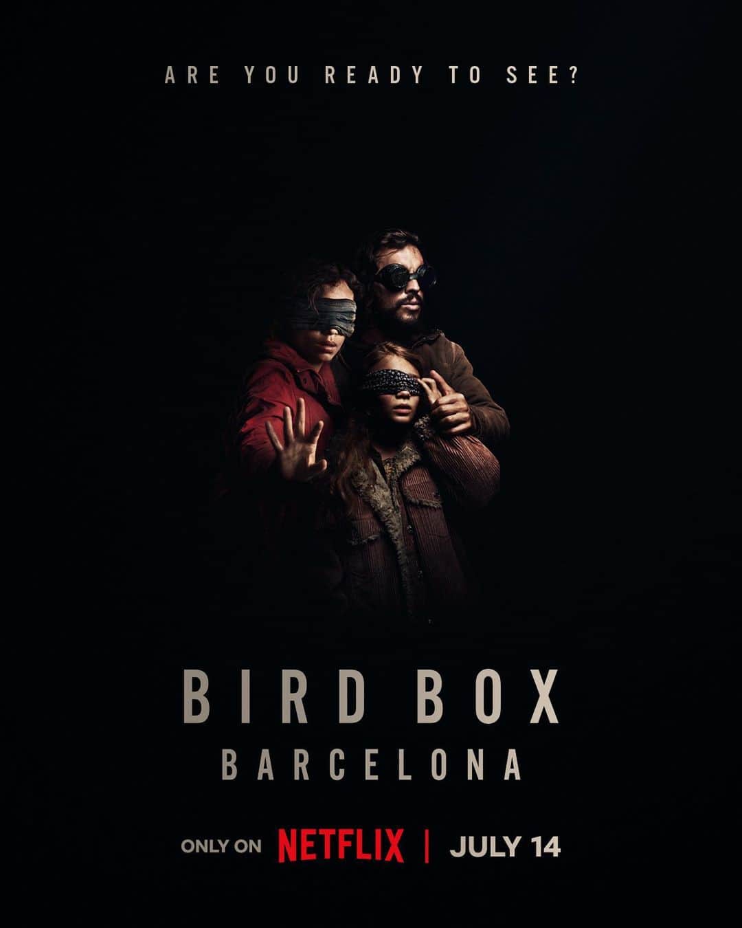 Just Jaredさんのインスタグラム写真 - (Just JaredInstagram)「"Bird Box Barcelona," Netflix's follow up to Sandra Bullock's 2018 movie, has a tense debut trailer! Tap this photo at the LINK IN BIO to watch the brand new teaser! #BirdBoxBarcelona Photo: Netflix」6月6日 0時55分 - justjared