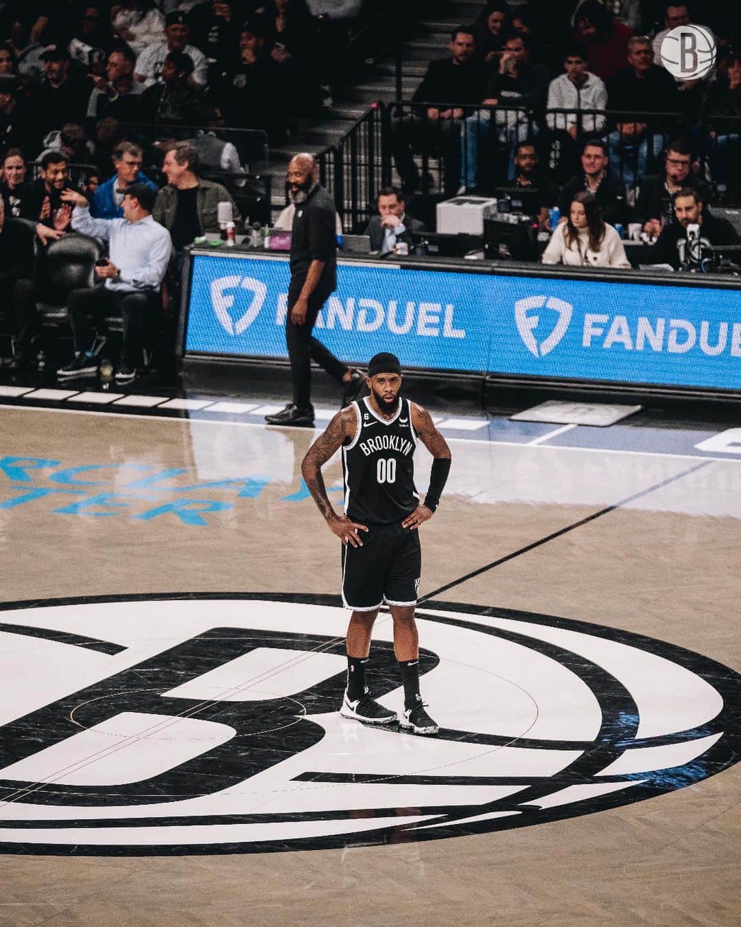 Brooklyn Netsさんのインスタグラム写真 - (Brooklyn NetsInstagram)「What a debut season in Brooklyn for @rolls_royce00 👏」6月6日 0時57分 - brooklynnets