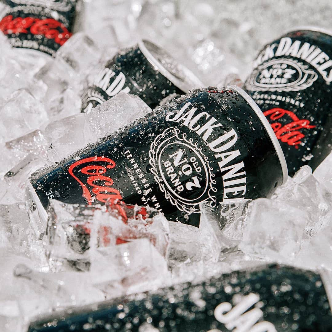 ジャックダニエルさんのインスタグラム写真 - (ジャックダニエルInstagram)「The perfect mix. Always bold and best served cold.」6月6日 1時01分 - jackdaniels_us