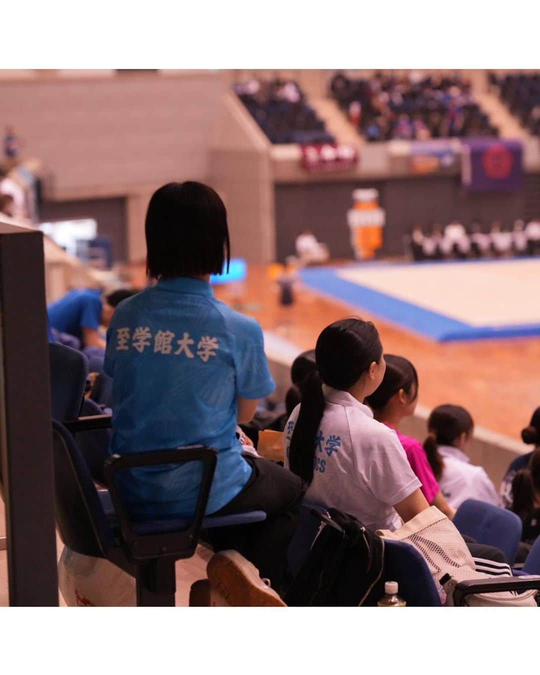 寺本明日香さんのインスタグラム写真 - (寺本明日香Instagram)「西日本インカレ⭐️ (第73回西日本学生体操選手権大会)  全日本インカレの切符をかけた 勝負の試合でした。 たくさんの修正点、戦略を練り、 東海インカレから団体の点数を 15点アップ！ とても良い雰囲気で 良い試合運びができたと感じました。  私が就任してまだ間もないですが コーチ＆監督として この子達から学ばせてもらっていることがたくさんあります。  8月の全日本インカレも 頑張ってまいりますので 引き続き応援の程よろしくお願いします！  @sgk_gymnastics  #至学館大学体操競技部」6月6日 1時02分 - teramoto_asuka