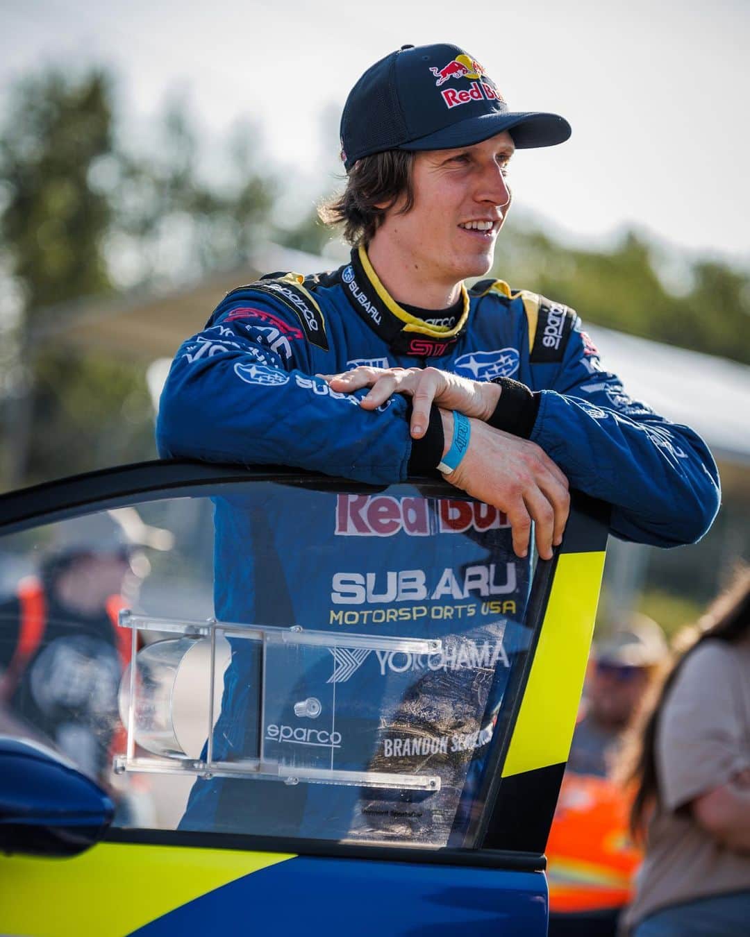 Subaru Rally Team USAのインスタグラム