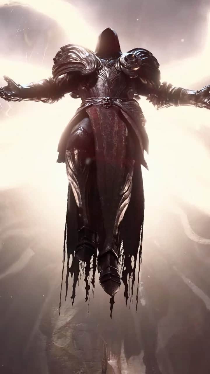 Xboxのインスタグラム：「Diablo IV arrives later today. Our descent into the eternal depths of Hell starts now.」