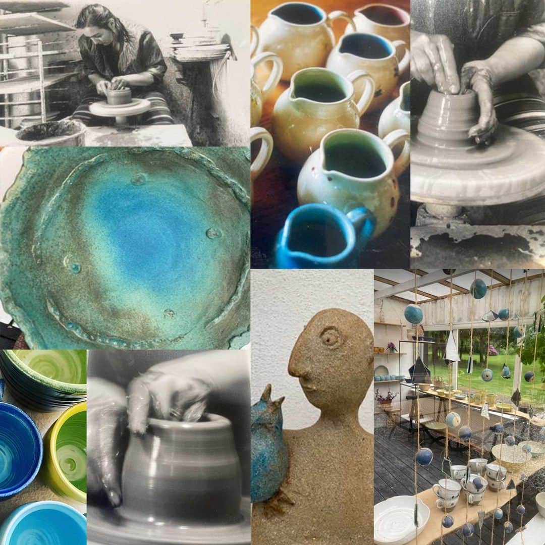 ナイアラヤのインスタグラム：「Welcome to the Nialaya Ceramic Collection, a unique and exclusive line of ceramic beads dedicated to my mother, Annette Olander (@aokunst), a talented ceramist with her own shop called" Ida's Hus" in Denmark. Her artistic vision and unwavering dedication to her creative craft have inspired me throughout my life and are the sole reason I am creating beautiful, meaningful jewelry for the world today.  After 2 years of perfecting each carefully handcrafted bead in the Nialaya Ceramic Collection, we have at last created an array of one-of-a-kind bracelets. We take great pride in the quality and craftsmanship that go into each ceramic bead.  Our commitment to excellence shines through every detail, from the rare and vibrant colors to the carefully embossed logo adorning each piece.  Ceramic has long been admired for its beauty and durability, and we have harnessed these qualities to create a collection that is truly exceptional, timeless, and made with unparalleled craftsmanship.  We invite you to explore the Nialaya Ceramic Collection and discover the beauty and individuality that these handmade beads bring to your jewelry looks. Each piece tells a story and carries with it the spirit of artistic expression and dedication. Embrace the artistry of ceramics with the Nialaya Ceramic Collection, and let these exquisite beads elevate your wrist game to new heights.  Thank you for joining us on this creative journey, and we hope that the Nialaya Ceramic Collection will bring you joy and inspiration, just as it has for us.  Warm regards, Jannik Olander」