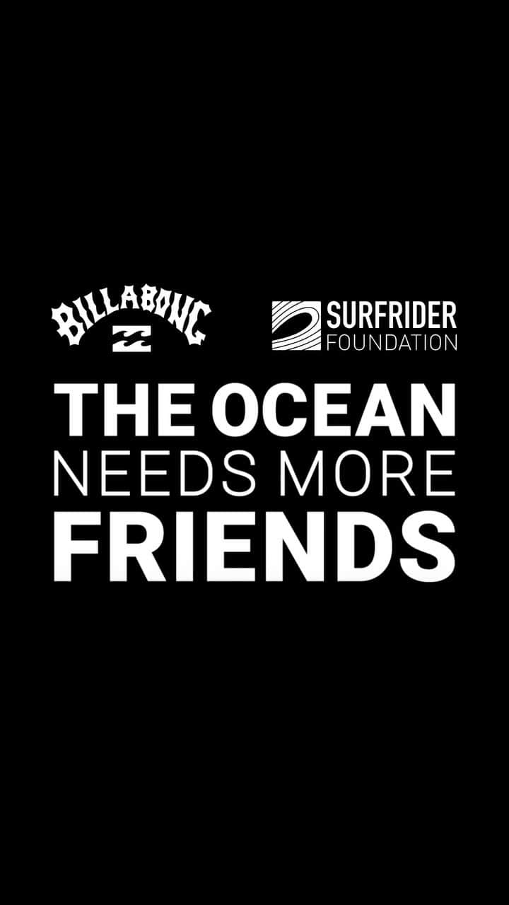 BILLABONG WOMENSのインスタグラム：「The ocean needs more friends. 🌎  Starting today, to celebrate World Ocean Week, you can become an official “friend of the ocean” by becoming a @Surfrider member. Here’s how:  Join Billabong Crew or make any purchase on billabong.com, and receive a complimentary Surfrider Foundation membership valued at $50 as a gift from us.*  Your Surfrider membership helps fund programs and initiatives to protect clean water and healthy beaches today and for future generations.  A friend of the ocean is a friend of ours. Join Surfrider and we’ll see you in the water (*offer availability differs by region)!  #WorldOceanDay #TheOceanNeedsMoreFriends」