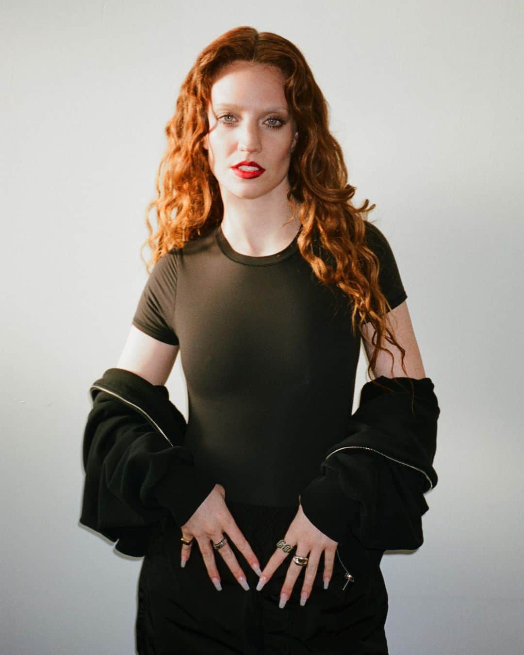 ジェス・グリンのインスタグラム：「Unique」