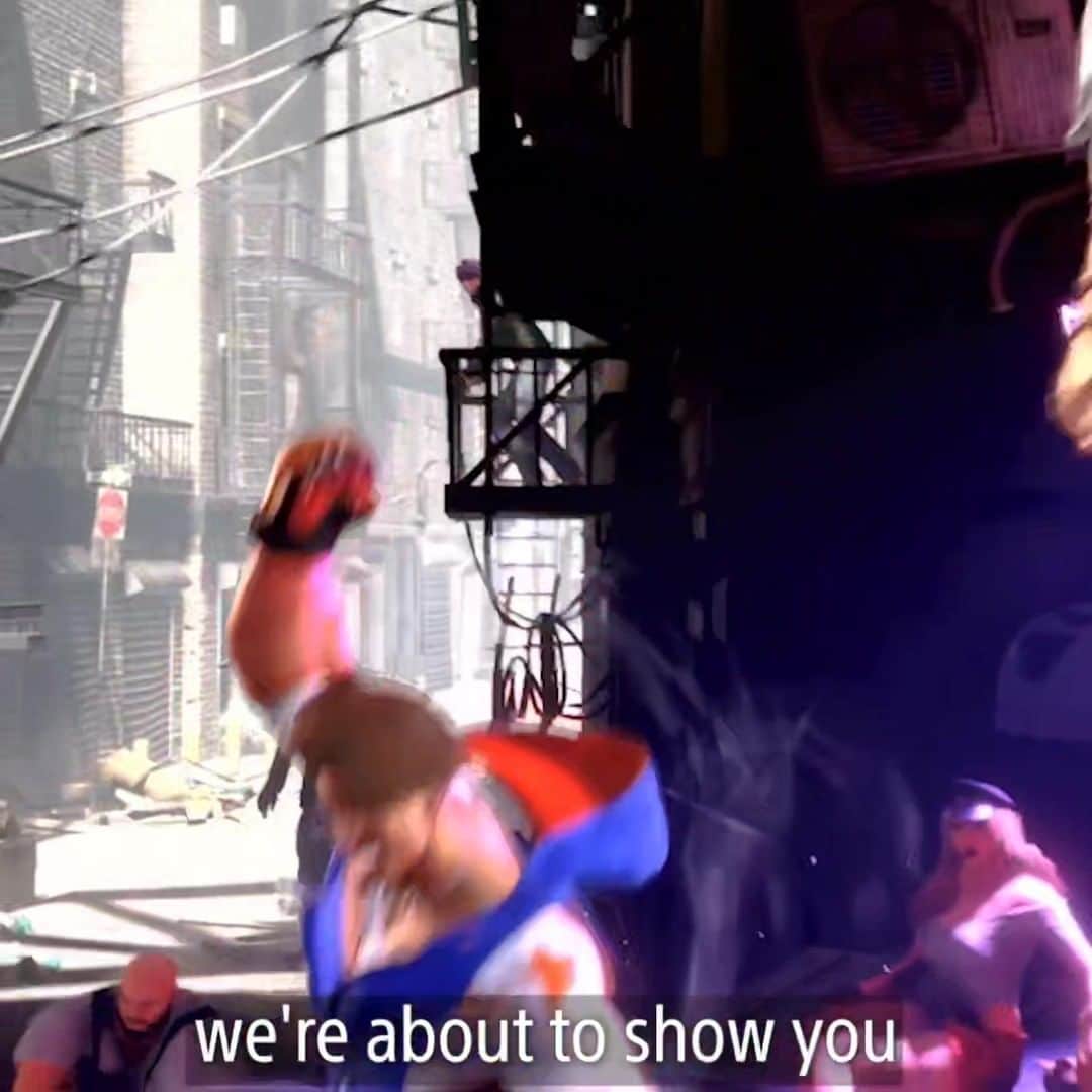 PlayStationのインスタグラム：「Turn those Street Fighter 6 Ls into Ws with careful use of the Drive Gauge.」
