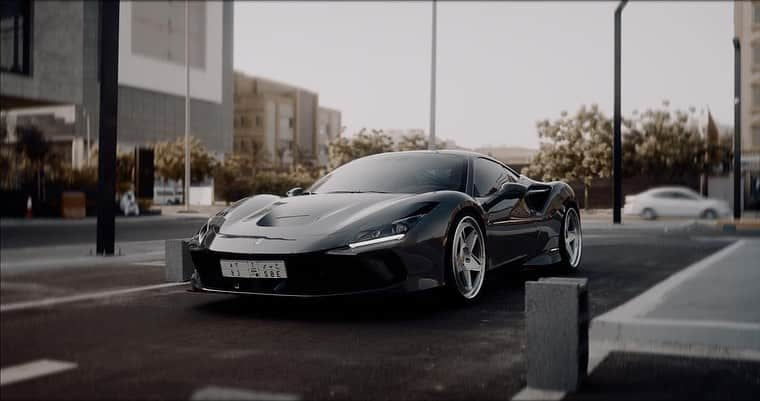 CarsWithoutLimitsさんのインスタグラム写真 - (CarsWithoutLimitsInstagram)「@thedapperdriver Ferrari F8 Tributo sitting nice on @velosdesignwerks wheels.   #carswithoutlimits #ferrari #f8tributo #ferrarif8tributo #v8」6月6日 2時35分 - carswithoutlimits