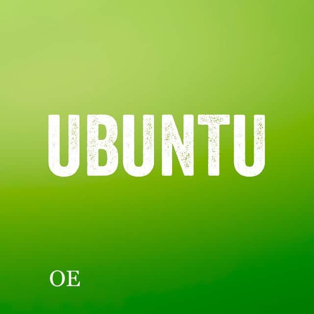 オマー・エップスのインスタグラム：「Word of the day, do the knowledge… 👁️👁️ I am because we are!  Unity is natural to all of humanity. Division stems from the ego’s desire to control. Togetherness is our collective super power! Let’s control the narrative of OURstory, and elevate as ONE. #EachOneTeachOne #EvolutionOverStagnation #PowerToThePeople ✊🏾💥✊🏾」