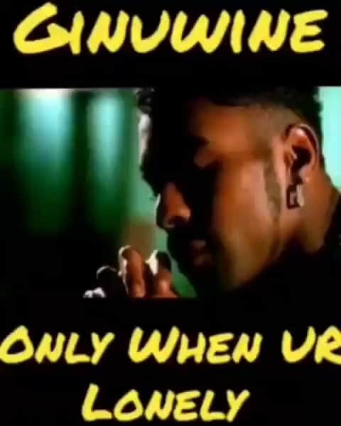 クラウディア・ジョーダンのインスタグラム：「Since we reminiscing…. First lead video I ever booked with @ginuwine I love this song. #R&B」