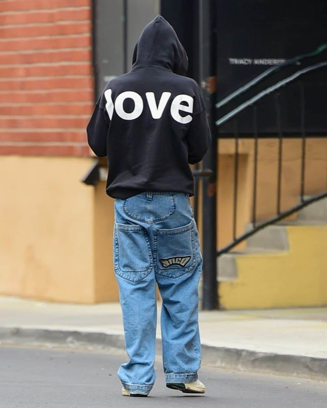 GQさんのインスタグラム写真 - (GQInstagram)「Dig them out of that box in your basement. Rescue them from the donation bag in your trunk. @justinbieber has officially endorsed the mother of all baggy jeans: the comically large, ’90s-core JNCOs. Everything you need to know at the link in bio.」6月6日 5時25分 - gq