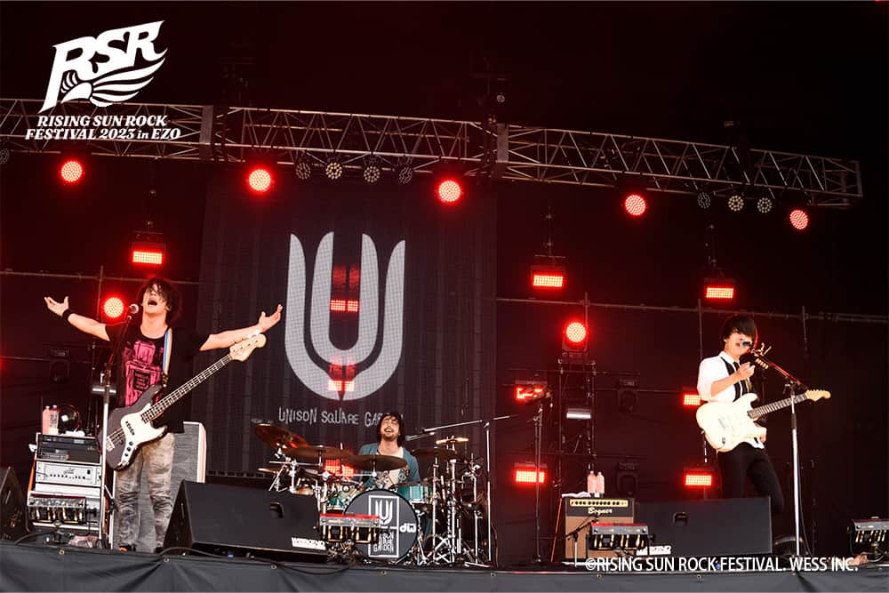 RISING SUN ROCK FESTIVALのインスタグラム