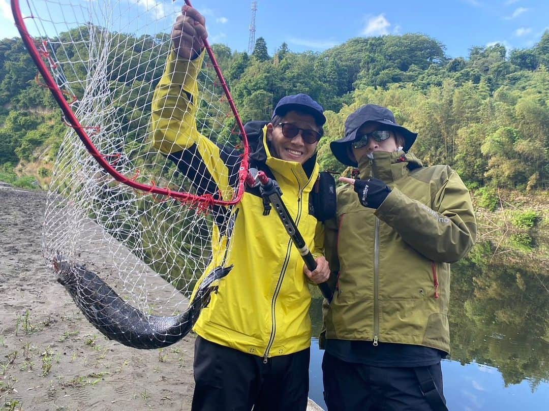 亜生さんのインスタグラム写真 - (亜生Instagram)「ラブバイアスフィッシング🎣  #ボス恋のライバル2人 #ボス恋の虎と龍 #ボス恋の風神雷神 #ボス恋のカールルイスとベンジョンソン #ボス恋のアムロとシャア #ボス恋の浅野ゆう子と浅野温子 #ボス恋の野村沙知代と浅香光代 #ボス恋の北村弁護士と丸山弁護士」6月6日 15時04分 - aseihurricane