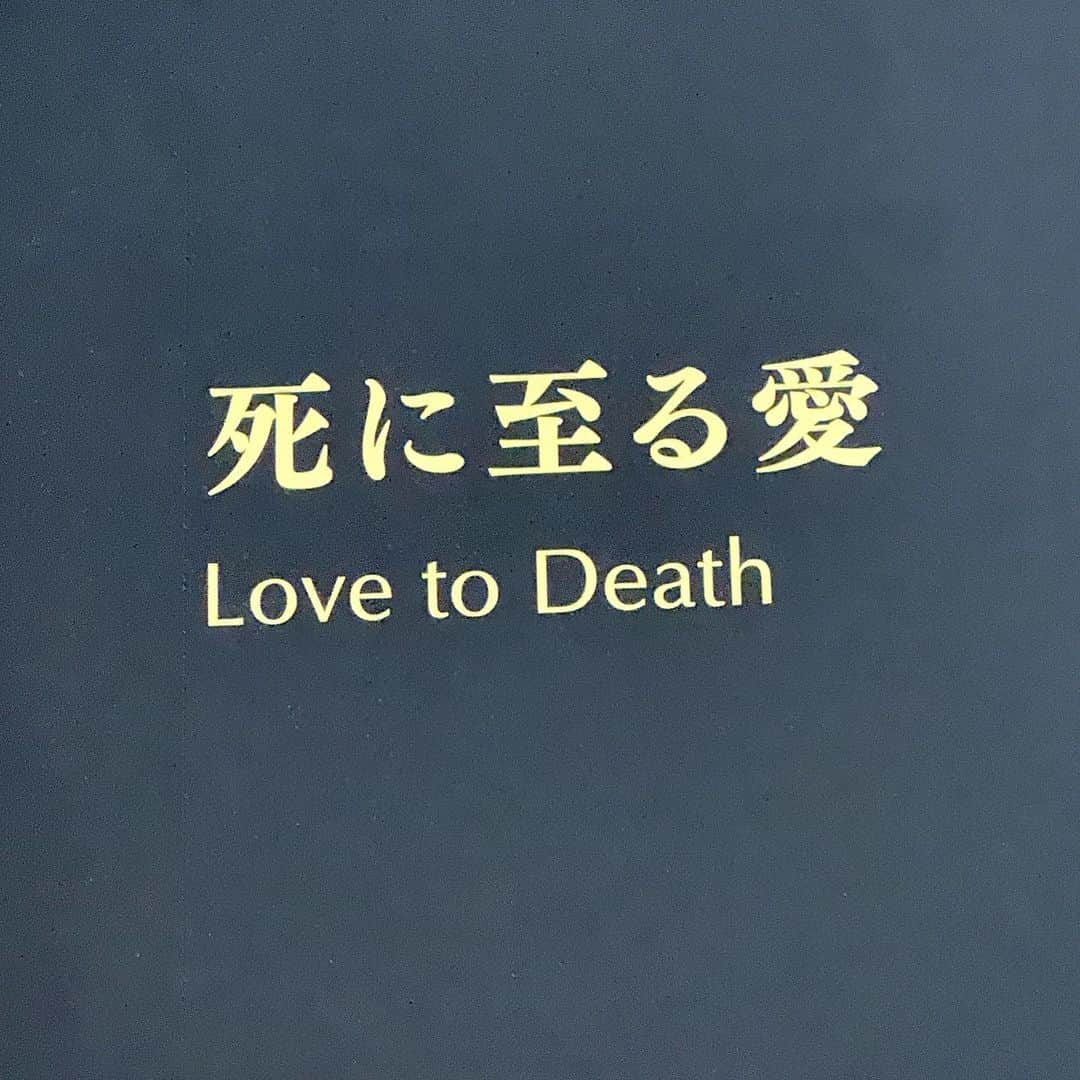 ジャン海渡さんのインスタグラム写真 - (ジャン海渡Instagram)「Love to Death」6月6日 15時31分 - jjean_naejj