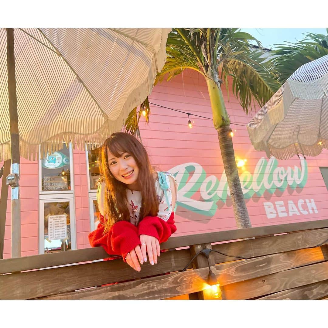 高柳明音さんのインスタグラム写真 - (高柳明音Instagram)「☕️  Re:Hellow BEACH  #rehellowbeach  #nutstowncoffeeroasters #石垣島」6月6日 15時49分 - akane_o8o