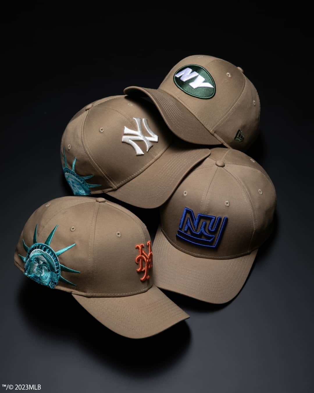 New Era Japan オフィシャル Instagram アカウントのインスタグラム