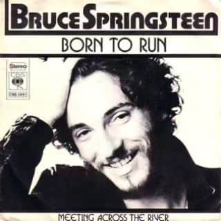 中村松江さんのインスタグラム写真 - (中村松江Instagram)「今日の一曲はBruce Springsteenで『Born to Run』です✨ アルバム「Born to Run」に収録。 ブルース・スプリングスティーンが1975年にリリースした名盤のタイトル曲です✨ 彼を代表する名曲中の名曲です🎶 アルバムのジャケット写真もかっこいいですね👍 ブルース・スプリングスティーンが寄りかかっているのはのEストリート・バンドのサクソフォーン奏者、今は亡きクラレンス・クレモンズの背中です😊 (№1369) #歌舞伎 #中村松江 #brucespringsteen #borntorun」6月6日 7時34分 - matsue_nakamuraofficial