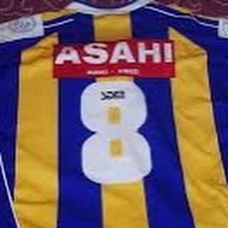 植田朝日のインスタグラム：「🇦🇷🇦🇷🇦🇷  昔、アトランタのスポンサーに"ASAHI"って謎のオーディオメーカーがついてて、探しまくって買ったんだよな！w  たぶん、家を探せばあるよ。笑  流石にもう違ったね。苦笑  #FooTravelleR #朝日旅 #サッカー旅 #アルゼンチン旅 #アルゼンチンサッカー旅 #argentinafutbol @atlanta_f.c_oficial_1966」