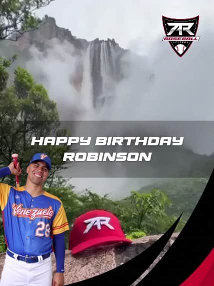 ロビンソン・チリノスのインスタグラム：「🎉 Happy Birthday to our Phenomenal Founder, @robinsonch28 ! 🎂🎈  Today, we celebrate the extraordinary individual who sparked the flame that ignited the 7ar Baseball Academy. Join us in wishing Robinson the happiest of birthdays and expressing our deep gratitude for his vision, dedication, and unwavering inspiration.  Robinson, you have been the driving force behind the success of our academy, shaping the lives of aspiring baseball players and instilling in them the values of hard work, perseverance, and sportsmanship. Your passion for the game and your relentless pursuit of excellence continue to guide us every step of the way.  Through your leadership, we have witnessed countless young athletes transform into true champions, both on and off the field. Your commitment to nurturing talent, fostering a supportive community, and building a legacy of greatness has made an indelible impact on all of us.  On this special day, we want to express our deepest appreciation for your tireless efforts and for being an incredible role model. Your dedication and passion inspire us to dream big and reach for the stars.  Join us in sending birthday wishes to the man who brought our academy to life! Leave a heartfelt message in the comments below and tag Robinson Chirinos to show your love and appreciation.  #HappyBirthdayRobinsonChirinos #FounderAndInspiration #7arBaseballAcademy #CelebratingGreatness #BaseballLegend #RoleModel #Gratitude #Inspiration #Sportsmanship #Leadership #DreamBig #LegacyBuilding #ChampionsOnAndOffTheField #ProudMembers #TogetherWeAchieve #BirthdayCelebration #RobinsonChirinos #BaseballCommunity #MakingADifference #BelieveAndAchieve #Here'sToYouRobinson #CheersToAnotherYear」