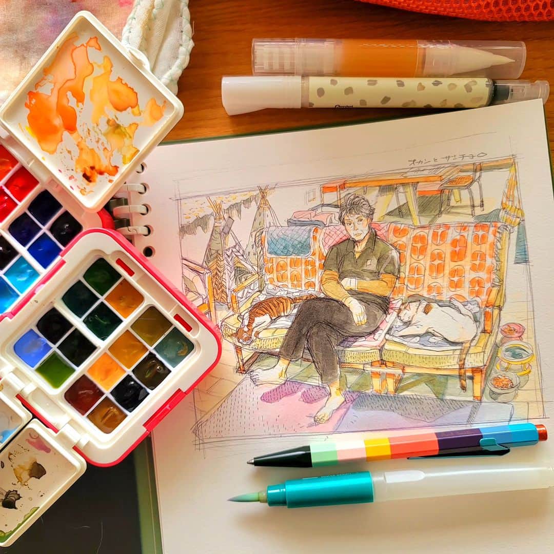 hoshino katsuraのインスタグラム