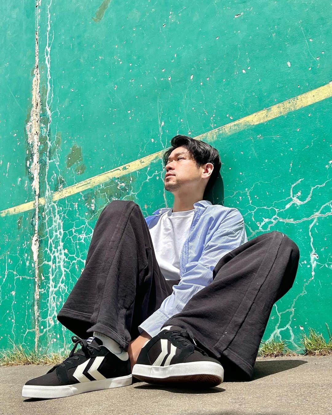 d-iZeさんのインスタグラム写真 - (d-iZeInstagram)「新しいスニーカーを履くと めちゃくちゃ気分上がりますよね。 昔は ...