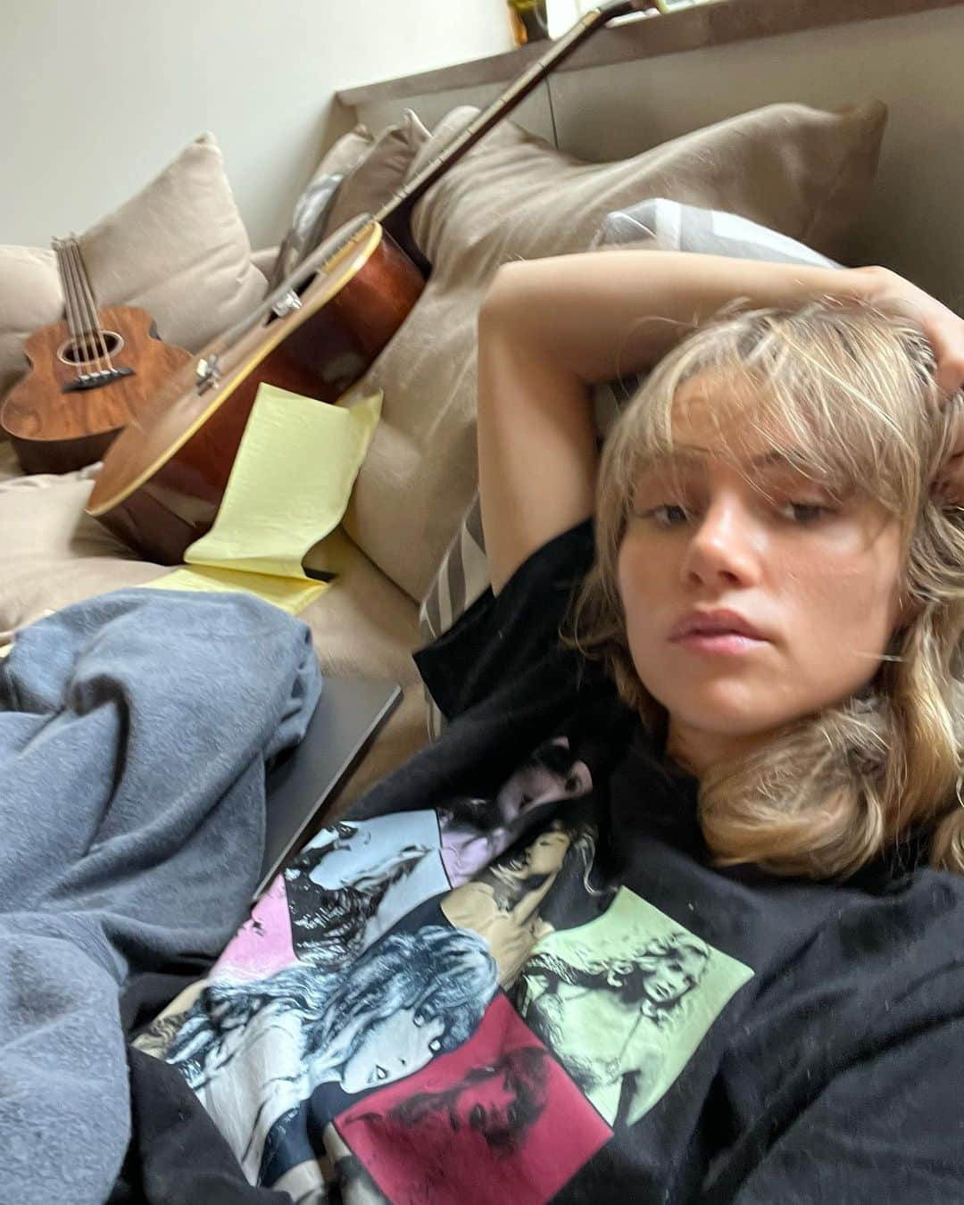 スキ・ウォーターハウスさんのインスタグラム写真 - (スキ・ウォーターハウスInstagram)6月6日 10時12分 - sukiwaterhouse