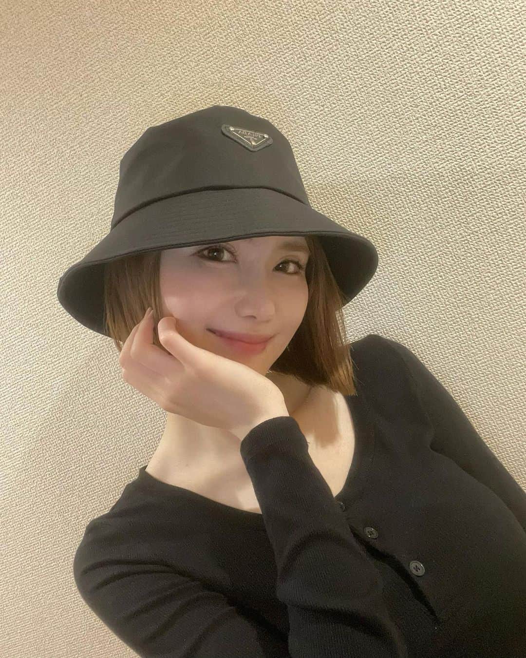 南キカのインスタグラム：「SODAてアプリ使ってみた✌︎ Ulikeより自然ですきかも。♥︎  いよいよ今週末から梅雨入りですね☔︎  さぁ今日も元気に行ってらっしゃい 行ってきます☁️☁️」