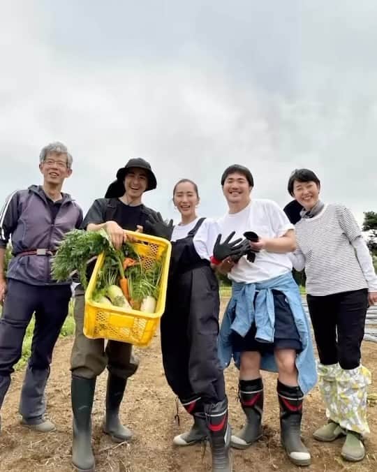 桐山マキのインスタグラム