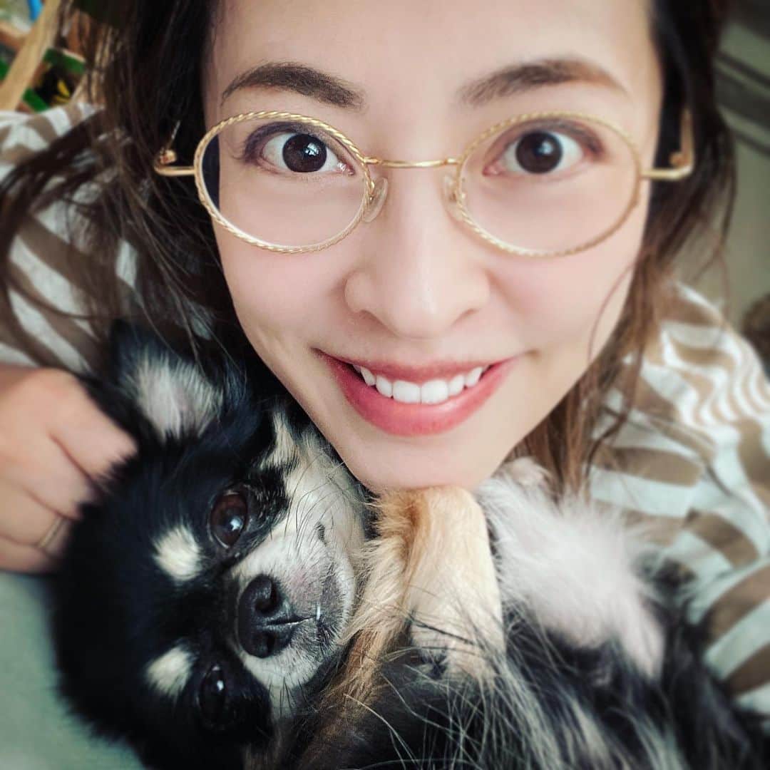 味岡ちえりのインスタグラム