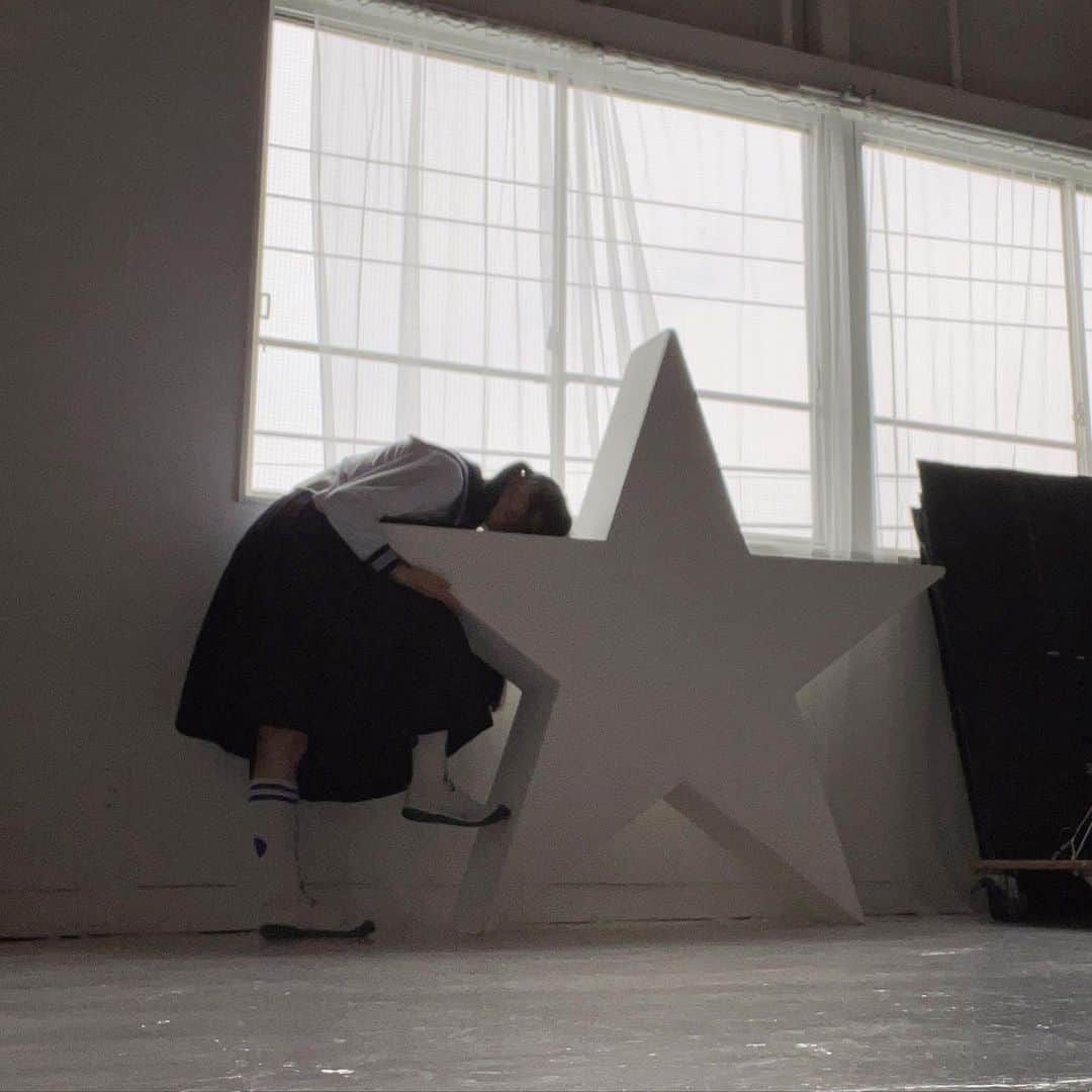 のインスタグラム：「☆」