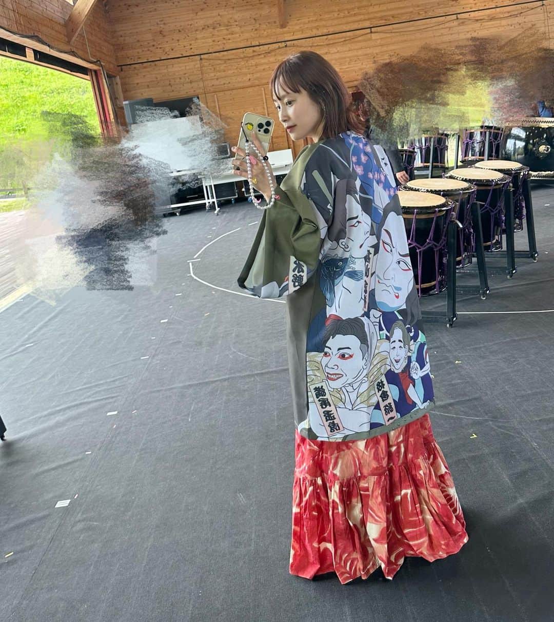 高橋愛のインスタグラム