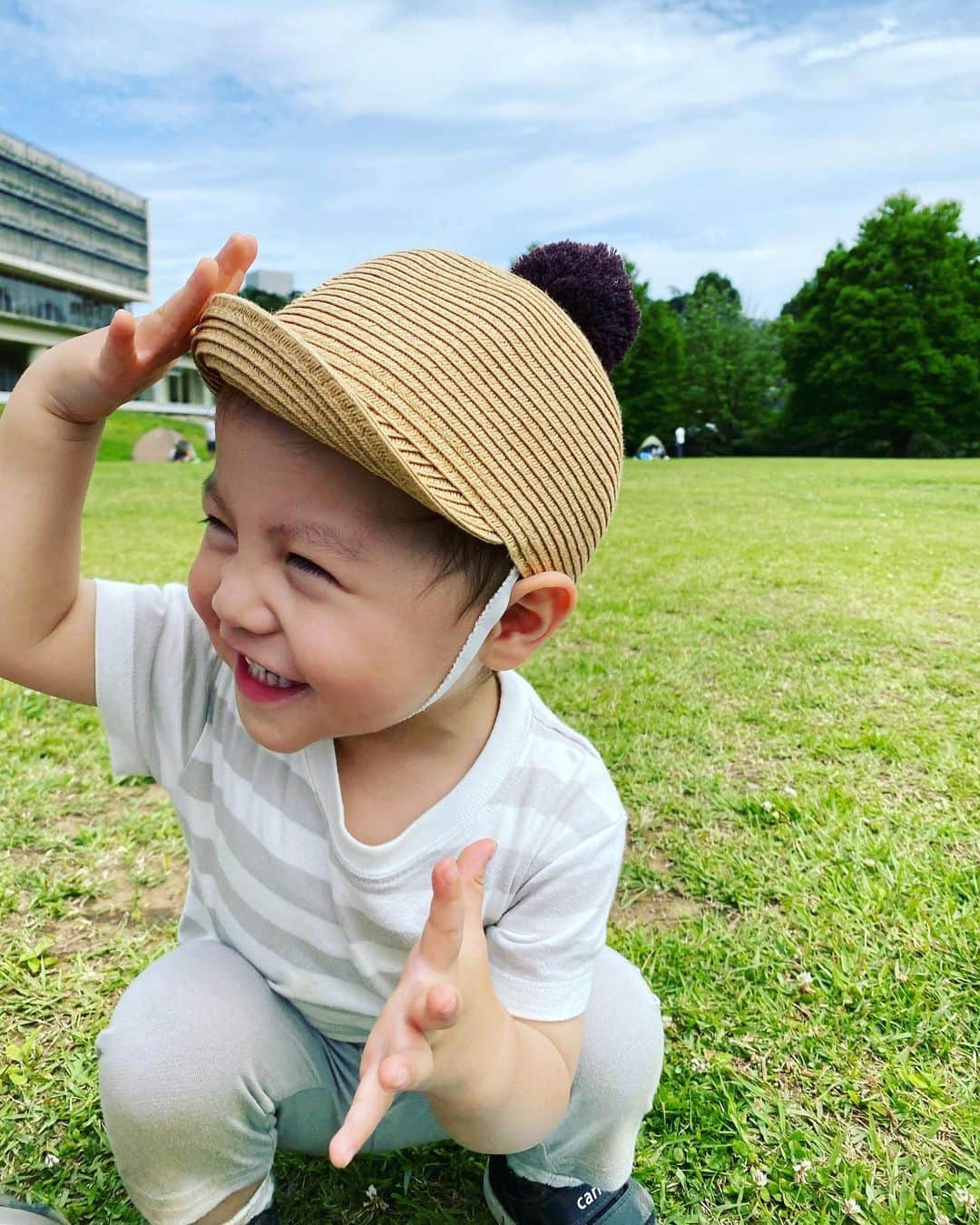西国原礼子のインスタグラム：「かわいすぎて狂う🤪🩷」