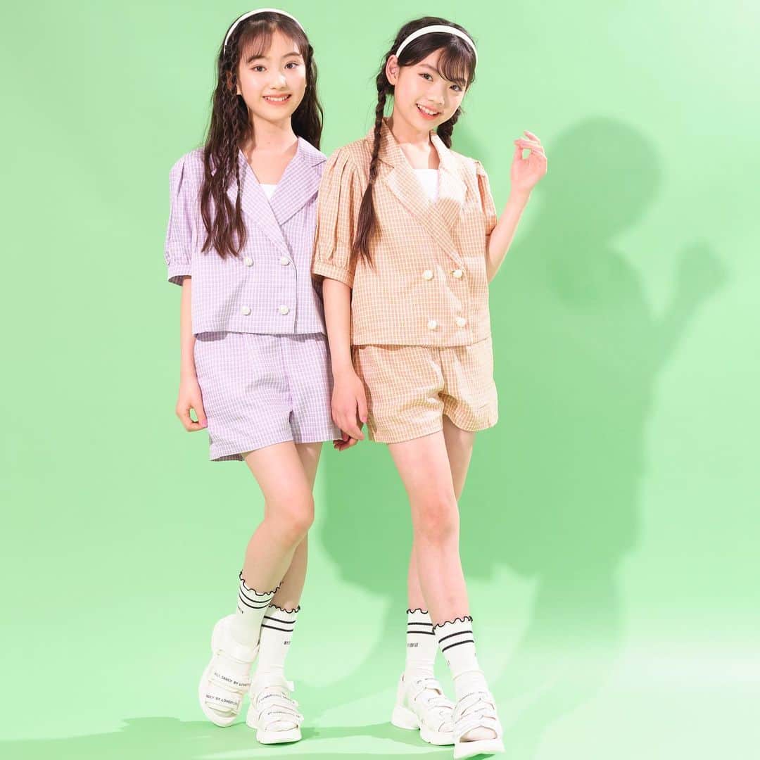 byLOVEiTさんのインスタグラム写真 - (byLOVEiTInstagram)「by LOVEiT ♡ SUMMER 新作入荷♡ ...