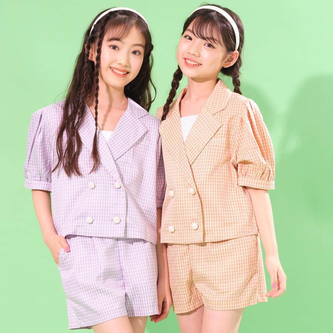 byLOVEiTさんのインスタグラム写真 - (byLOVEiTInstagram)「by LOVEiT ♡ SUMMER 新作入荷♡ ...