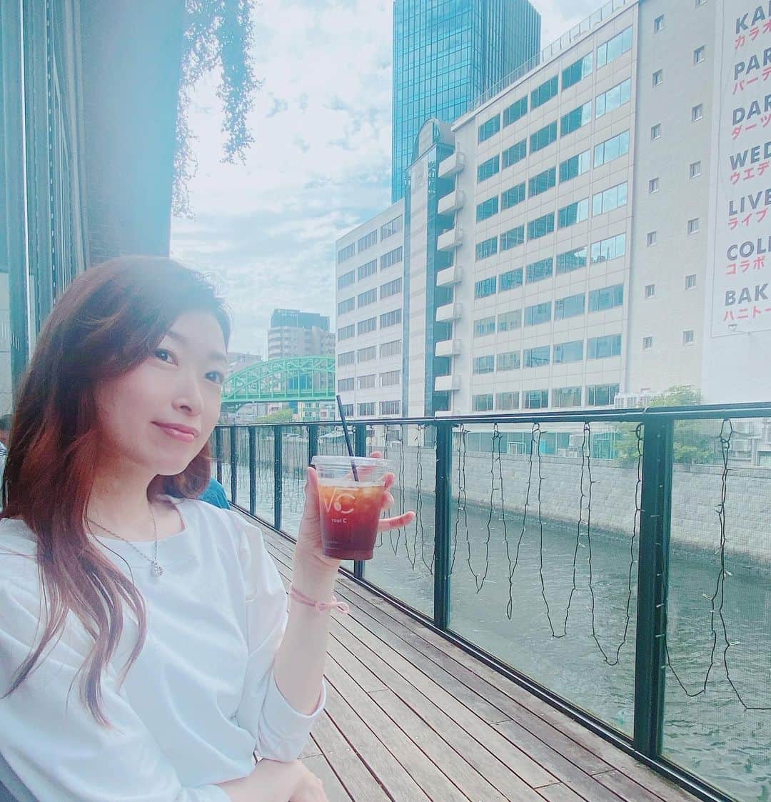 木谷有里さんのインスタグラム写真 (木谷有里Instagram)「root Cマーチエキュート神田万世橋ステーション☕️ アプリ登録と新規