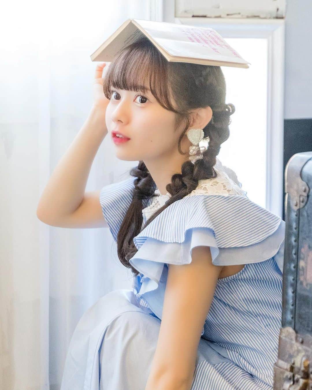 近藤沙瑛子のインスタグラム：「おはよう🫧」