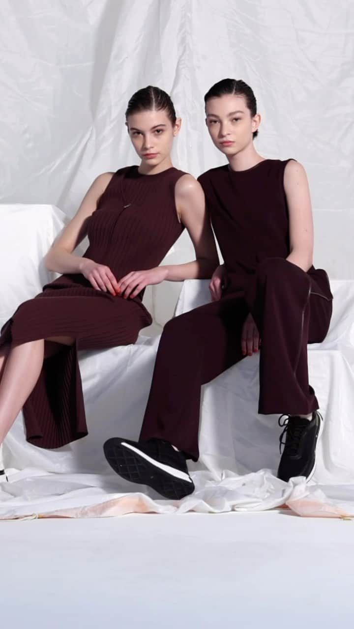 Double Standard Clothingのインスタグラム：「. ESSENTIAL  2023 PRE-FALL COLLECTION . -—————————————— #doublestandardclothing #tokyo #DSC #sov #dscessential #nightstore  #2023prefall #fashion #ootd」