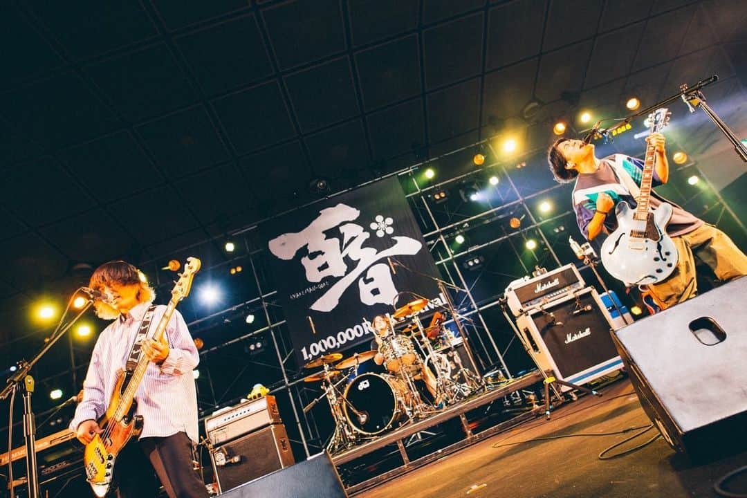 平部雅洋さんのインスタグラム写真 - (平部雅洋Instagram)「金沢、ミリオンロック、一千万石。  photo by @igossoooo.u   2023.6.6  #reGretGirl #リグレットガール #ミリオンロック #百万石音楽祭2023」6月6日 12時20分 - hirabechan_rggr