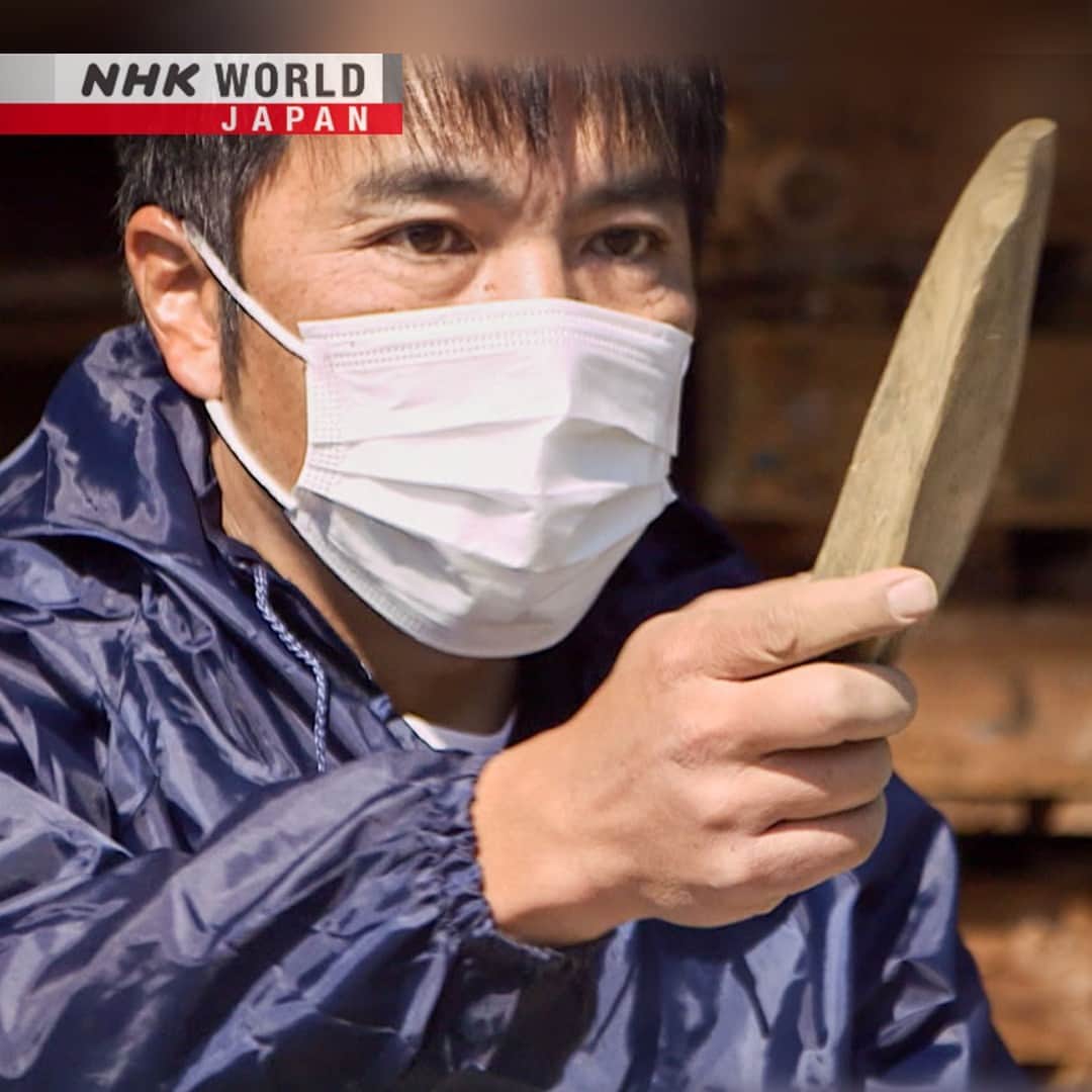 NHK「WORLD-JAPAN」のインスタグラム