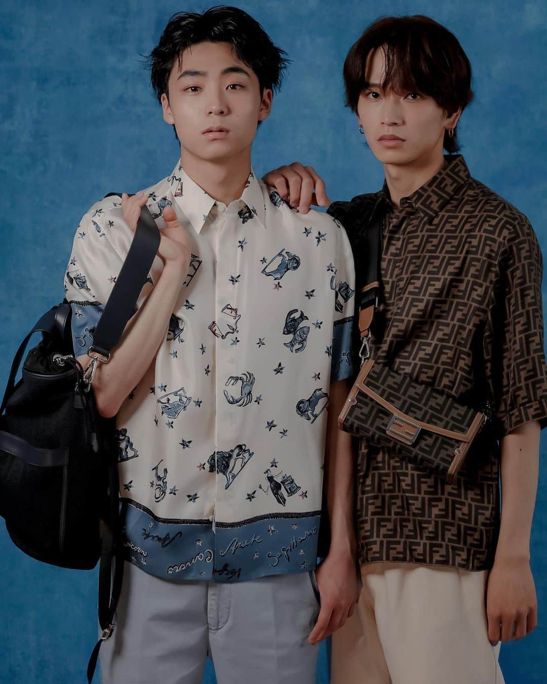 八村倫太郎（WATWING）のインスタグラム