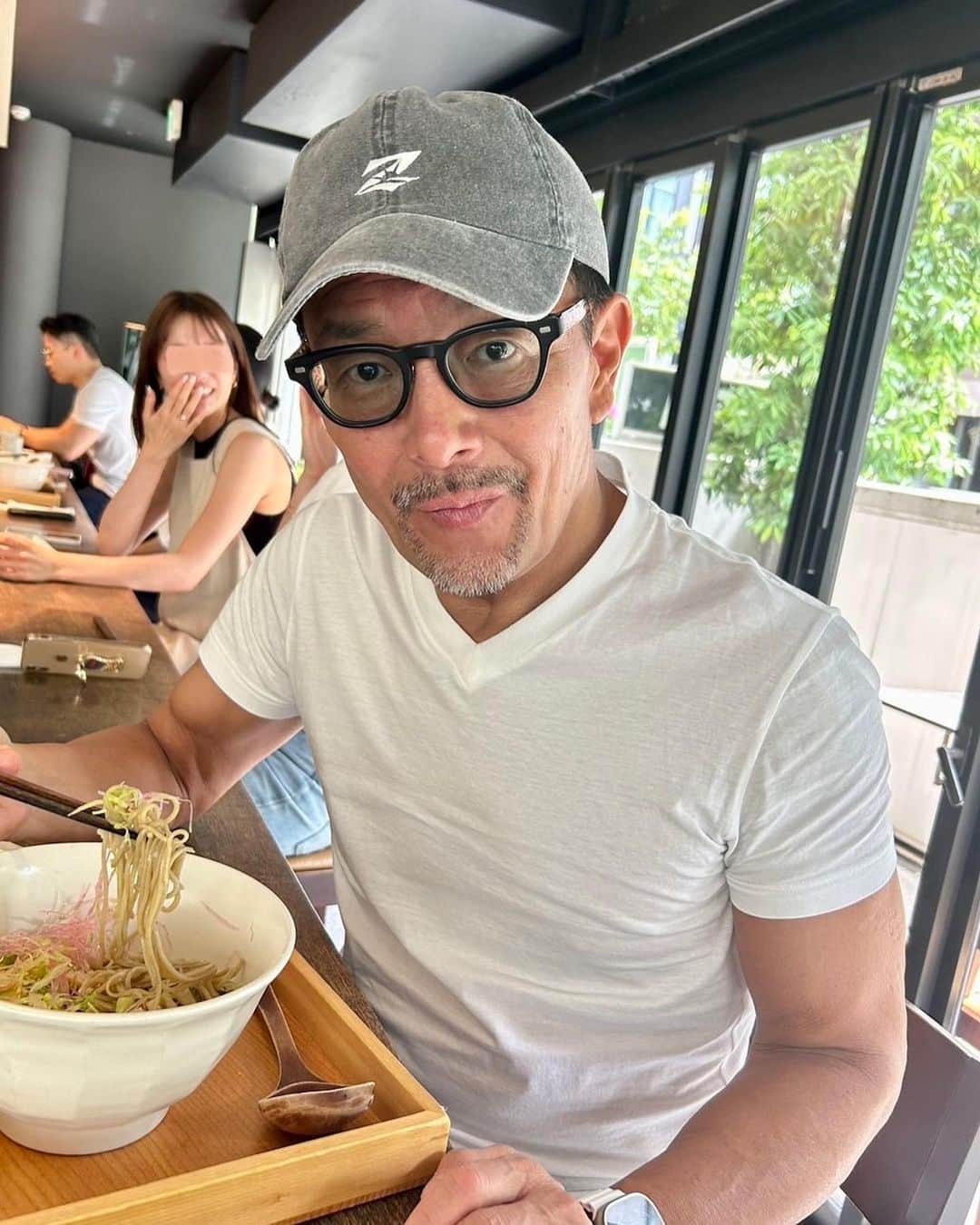 榊原信行のグルメインスタ